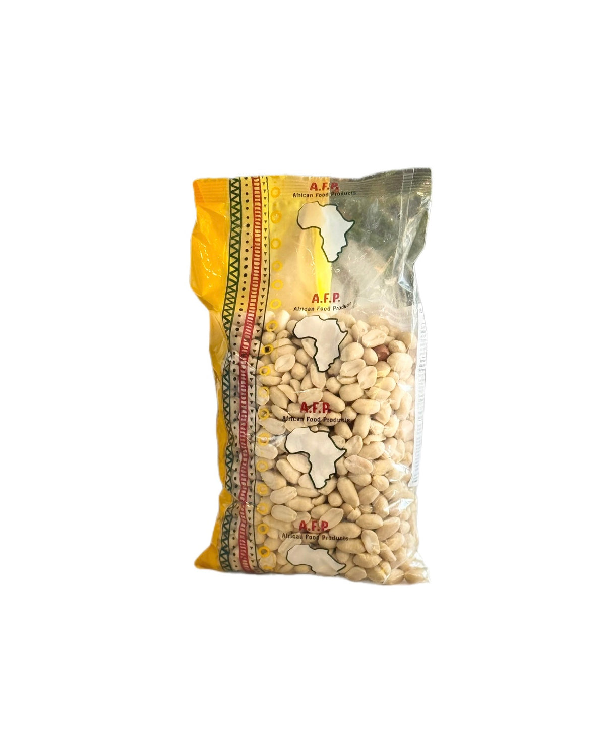 Dried Groundnuts