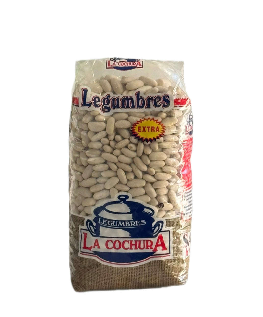 White beans