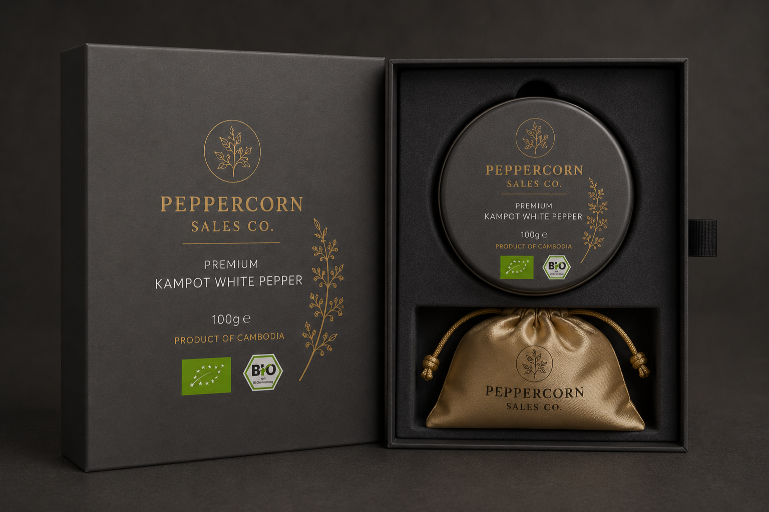 White pepper